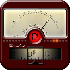 Pro Guitar Tuner