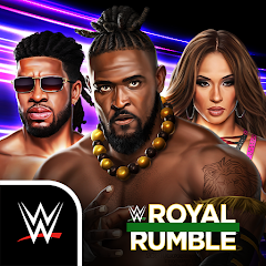 WWE Champions: Wrestling RPG