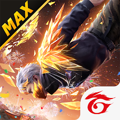 Free Fire MAX x JUJUTSU KAISEN