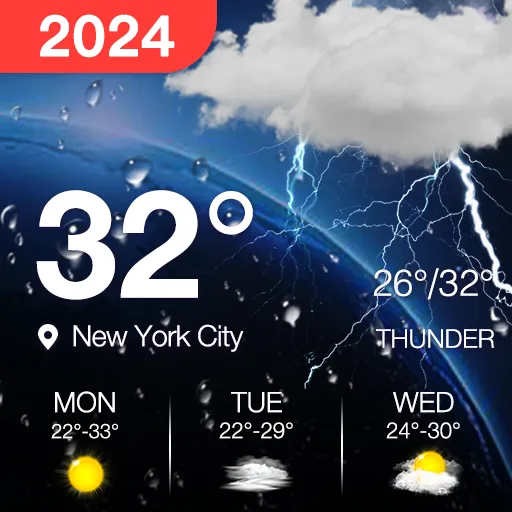 Local Weather：Weather Forecast App