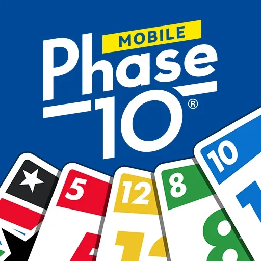 Phase 10: Casual Card Game