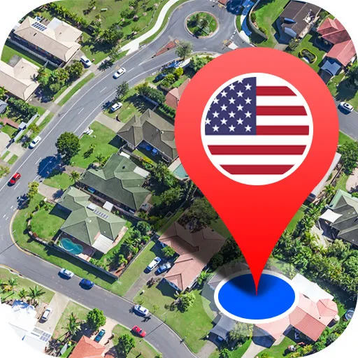 Live Satellite View, GPS Maps