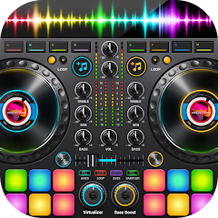 DJ Mix Studio - DJ Music Mixer