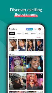 Tagged - Meet, Chat & Dating screenshot 3