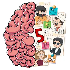 Brain Test X: Hard Challenge