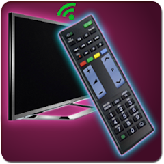TV Remote for Sony (Smart TV R