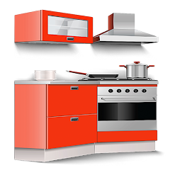 Kitchen Design: 3D Planner