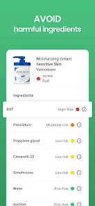 Yuka - Food & Cosmetic Scanner screenshot 2