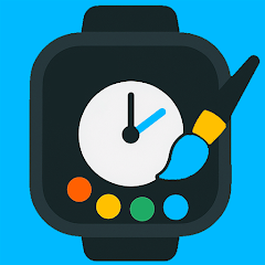 Amazfit Watchface Editor