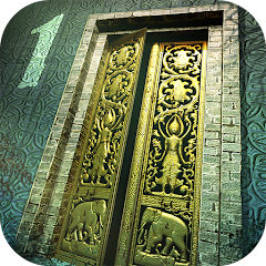 Escape game : 50 rooms 1