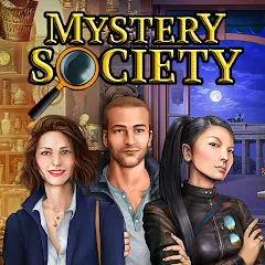 Hidden Objects Mystery Society