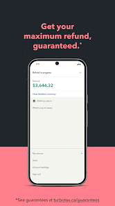 TurboTax screenshot 2