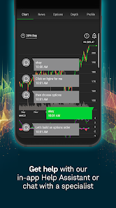 thinkorswim Mobile: Trading screenshot 3