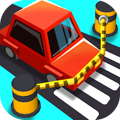 Rescue Cord 3D-Rescue Hero