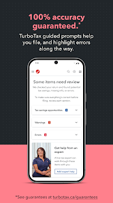 TurboTax screenshot 3