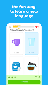 Duolingo: Language Lessons screenshot 3