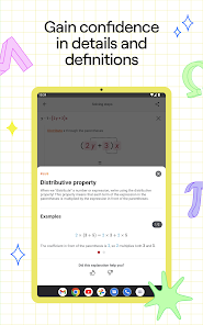 Photomath screenshot 3