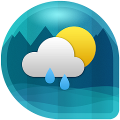 Weather & Clock Widget