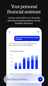 Albert: Budgeting and Banking screenshot 2
