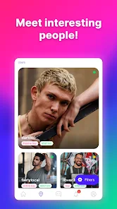 Grindr - Gay Dating & Chat screenshot 1