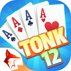 Tonk 12: Tunk Rummy ZingPlay