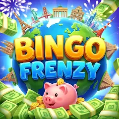 Bingo Frenzy™-Live Bingo Games