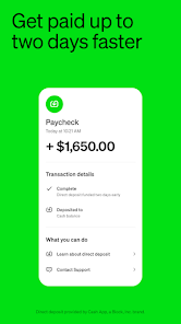 Cash App screenshot 2