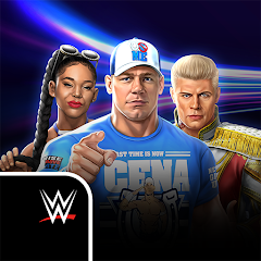 WWE Champions: Wrestling RPG