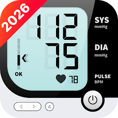 Blood Pressure App