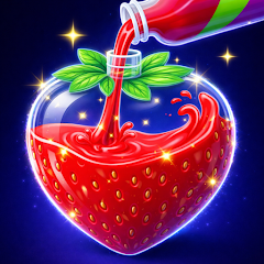 Water Sort! 3D Color Match Puz