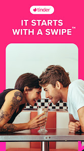 Tinder Dating App: Chat & Date screenshot 3