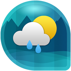 Weather & Clock Widget