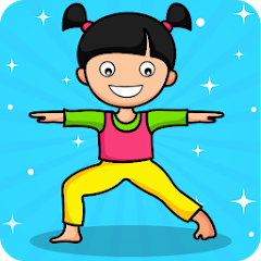 Yoga for Kids & Family fitness