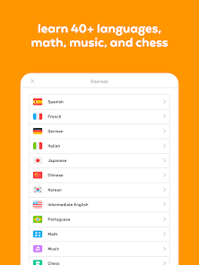 Duolingo: Language Lessons screenshot 2