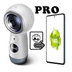 Gear 360 File Access Pro