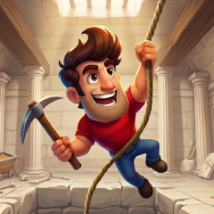 Diggy's Adventure: Escape Game