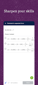 Khan Academy screenshot 2