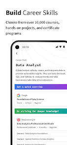 Coursera: Grow your career screenshot 3