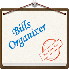 Bills Organizer with Sync