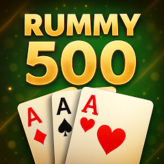 Rummy 500 - Card Game