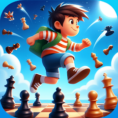 ChessWorld: Kids Learning Game