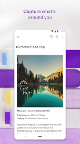 Microsoft OneNote: Save Notes screenshot 3