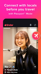 Tinder Dating App: Chat & Date screenshot 2