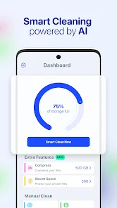 AI Cleaner - Phone Cleaner screenshot 2