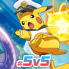 Pokémon UNITE