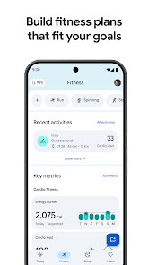 Fitbit screenshot 2