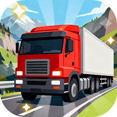 Vehicle Expert Truck Drive 3D