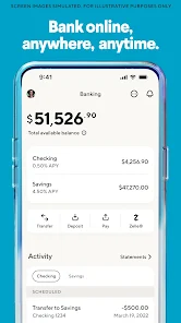 SoFi: Bank, Invest & Crypto screenshot 3