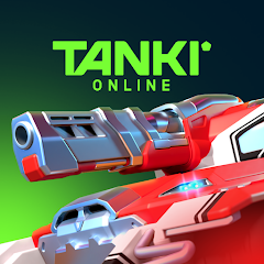 Tanki Online: PvP Tank Battle