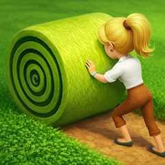 Tropical Merge: Merge game